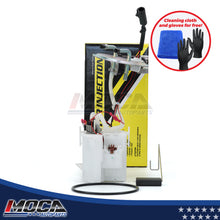 Electric Fuel Pump Module Assembly Fit for 2005-2006 Ford Escape 2.3L & 2005-2007 Mercury Mariner 2.3L 3.0L