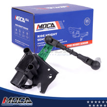 MOCA V10-72-0057 Front Left Ride Leveling Height Sensor Fit for 2011-2018 Audi A8 Quattro & 2012-2018 Audi A7 Quattro & 2012-2018 Audi A6