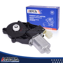 MOCA Power Window Motor without Anti Pinch Fit for 2015-2020 Ford Transit Connect & 2012-2018 Ford Focus