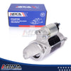 MOCA Starter Motor 18417 Fit for 1996-2005 Kubota Tractor Mower Diesel