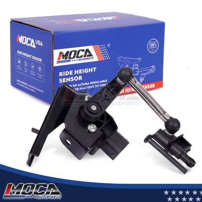 MOCA 97034302103 Front Left Ride Leveling Height Sensor Fit for 2010-2016 Porsche Panamera