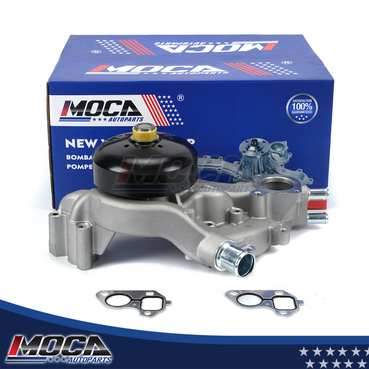 MOCA Engine Water Pump -WP1226
