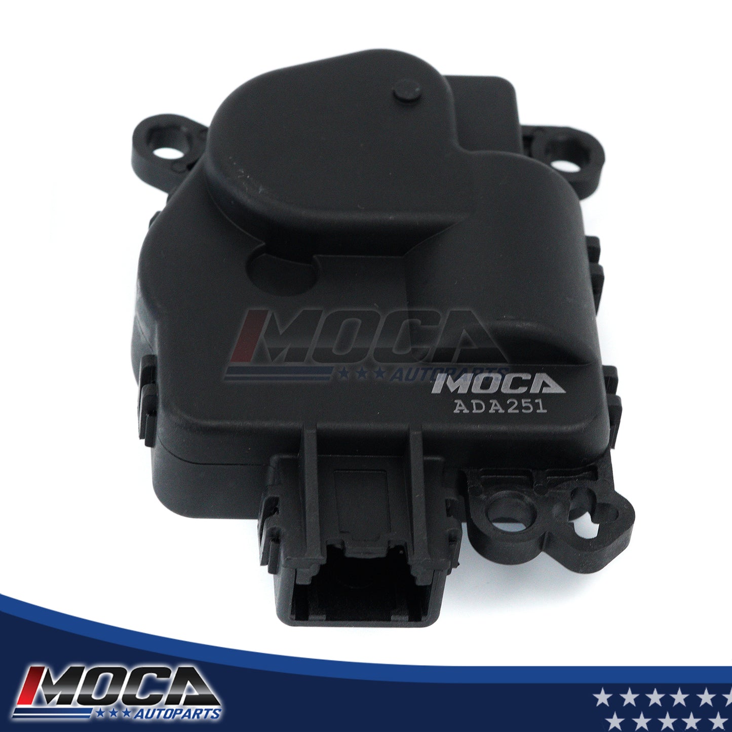 MOCA 604-251 HVAC Heater Air Blend Door Actuator Fit for 2011-2018 Ford Fiesta