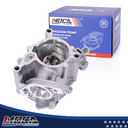 Bomba de vacío MOCA VCP152 compatible con Audi Q3 Q3 Quattro 2.0L 2015-2018 y Volkswagen CC 2.0L 2012-2017 y Volkswagen Tiguan 2.0L 2015-2017