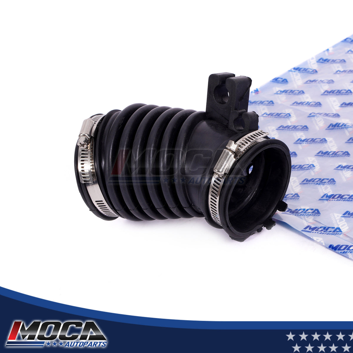 MOCA 696-105 Engine Air Intake Hose Fit for 2012-2015 Honda Civic 1.8L & 2013-2015 Acura ILX 2.0L