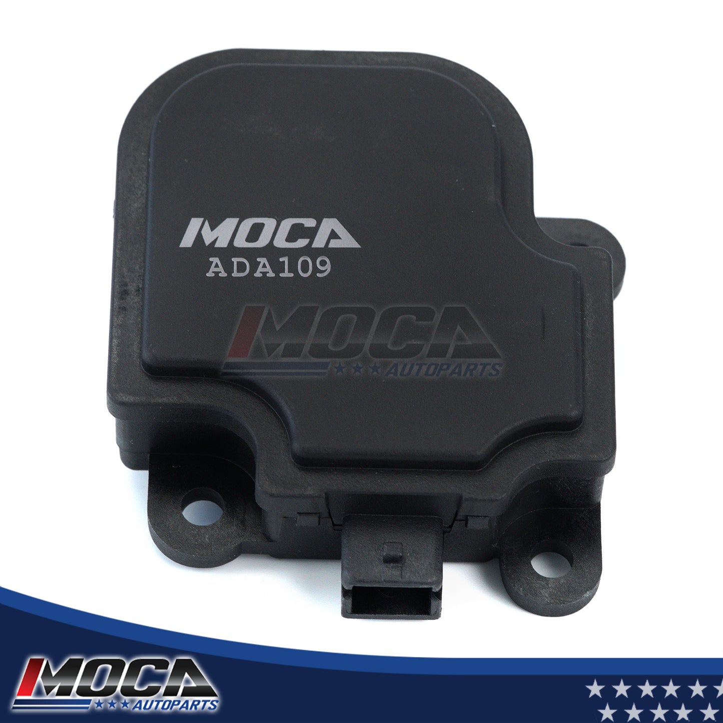 Actuador de puerta de mezcla de aire de calefacción MOCA 604-109 HVAC, compatible con Chevrolet Malibu 2009-2012 y Pontiac G6 2005-2010