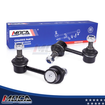 MOCA 2X Rear Sway Bar End Link Fit for 2009-2018 Dodge Journey