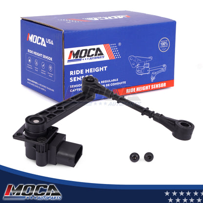 MOCA RH3877 Rear Right Ride Height Level Sensor Fit for 2005-2009 Land Rover LR3 4.0L 4.4L & 2006-2009 Land Rover Range Rover Sport 4.2L 4.4L