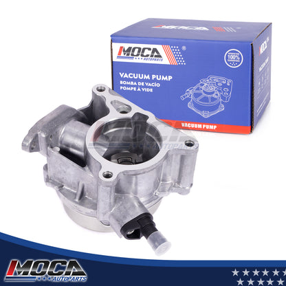 Bomba de vacío MOCA VCP157 compatible con Volkswagen CC 2.0L (2009-2017), Volkswagen Eos 2.0L (2009-2016) y Audi A3 A3 Quattro 2.0L (2009-2013)