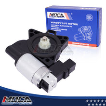 MOCA Front Rear Power Window Lift Motor Fit for 2006-2017 Mazda 5 & 2004-2009 Mazda 3 & 2007-2012 Mazda CX-7 & 2007-2014 Mazda CX-9