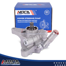 Bomba de dirección asistida MOCA compatible con Acura TL V6 3.2L (1999-2003), Acura CL V6 3.2L (2001-2003) y Honda Pilot V6 3.5L (2003-2004)