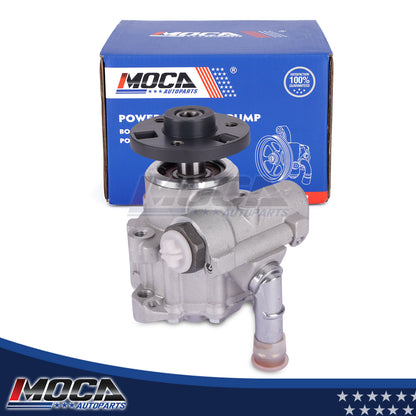 Bomba de dirección asistida MOCA compatible con BMW 128i (2008-2013), BMW 328i (2007-2013) y BMW 328i xDrive (2009-2013)