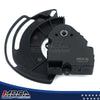 MOCA 604-113 HVAC Heater Air Blend Door Actuator Fit for 1999-2002 Chevrolet Silverado 1500 2500 & 2000-2002 GMC Yukon Xl 1500 2500