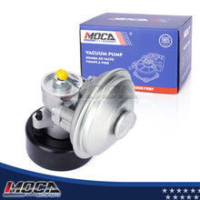 MOCA VCP120 Vacuum Pump Fit for 1996-2002 Ford E-350 Econoline Club Wagon & 1999-2003 Ford F-450 F-550 Super Duty & 1999-2002 Ford F-250 Super Duty