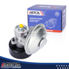 MOCA VCP120 Vacuum Pump Fit for 1996-2002 Ford E-350 Econoline Club Wagon & 1999-2003 Ford F-450 F-550 Super Duty & 1999-2002 Ford F-250 Super Duty