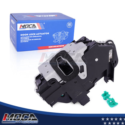 MOCA 937-631 Actuador de cerradura de puerta trasera derecha compatible con Ford Edge 2007-2014 y Lincoln MKX 2007-2015