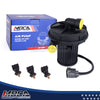 MOCA AIP44 Secondary Air Injection Pump Fit for 2011-2014 Chrysler 200 2.4L & 2008-2010 Chrysler Sebring 2.4L & 2008-2014 Dodge Avenger 2.4L