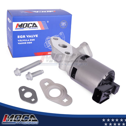 MOCA EGV1149 EGR Valve Fit for 2008-2010 Chrysler Town & Country 3.3L 3.8L & 2007-2011 Jeep Wrangler 3.8L & 2009-2010 Volkswagen Routan 3.8L
