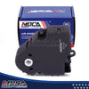 MOCA 604-230 HVAC Heater Air Blend Door Actuator Fit for 2010-2012 Ford Fusion & 2010-2012 Lincoln MKZ & 2010-2011 Mercury Milan Only fit 2-Pin, Not fit 5-Pin