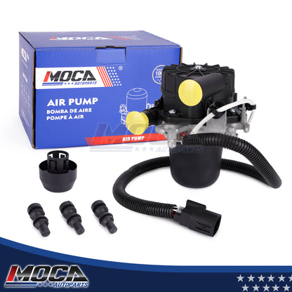 MOCA AIP50 Secondary Air Injection Pump Fit for 2014-2023 Lexus GX460 4.6L & 2013-2023 Toyota 4Runner 4.0L