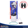 MOCA E4123M Fuel Pump Module Assembly for 2014-2018 Chevrolet Silverado 1500 & GMC Sierra 1500 4.3L 5.3L 6.2L