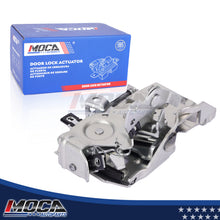MOCA 940-102 Front Left Door Lock Actuator Fit for 1992-1999 Chevrolet K1500 K2500 Suburban & 1996-2000 GMC K2500