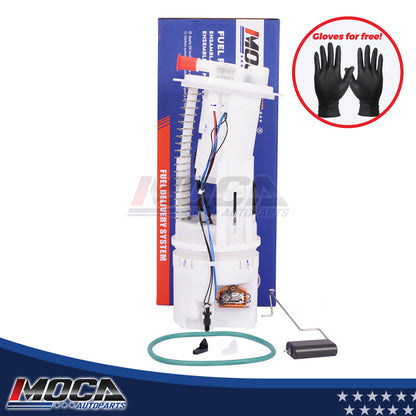 MOCA E8743M Fuel Pump Module Assembly for 2005-2015 Nissan Xterra & 2005-2012 Nissan Pathfinder & 2005-2019 Nissan Frontier