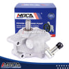MOCA Power Steering Pump Fit for 2002-2006 Ford E-150 & 1999-2006 Ford Econoline & 1999-2007 Ford F-350