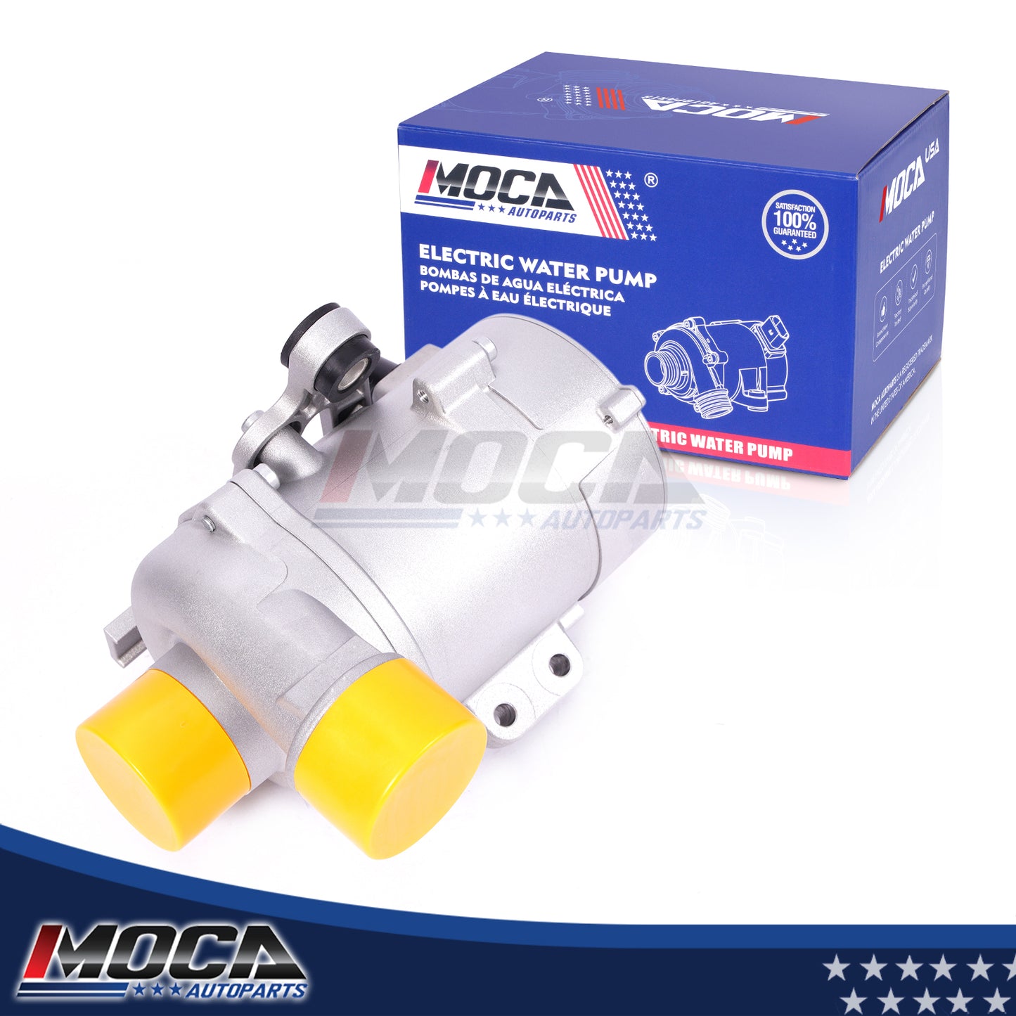 Bomba de agua eléctrica MOCA 115-2300 para BMW X3 3.0L 2011-2012 y BMW 528I 3.0L 2011