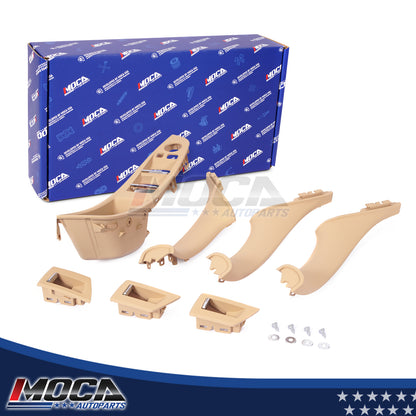 MOCA Door Interior Trim Panel - INT7258-T