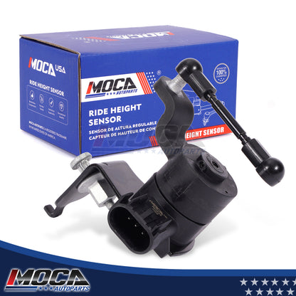 MOCA V51-72-0235 Front Right Suspension Ride Height Sensor Fit for 2016-2024 Chevrolet Camaro 3.6L 6.2L & 2016-2023 Chevrolet Camaro 2.0L