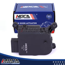 MOCA 604-704 HVAC Heater Air Blend Door Actuator Fit for 2015-2020 Cadillac Escalade & 2015-2019 Chevrolet Silverado 3500 HD & 2015-2020 GMC Yukon XL