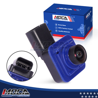 MOCA 590-080 PAS Rear Park Assist Camera Fit for 2015-2017 Ford F-150
