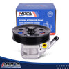MOCA Power Steering Pump Fit for 2011-2016 Ford F-250 F-350 F-450 F-550 Super Duty V8 6.7L