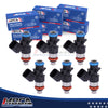 MOCA 6x Fuel Injectors FJ1147 Fit for 2011-2019 Chrysler 300 3.6L & 2011-2020 Dodge Grand Caravan 3.6L