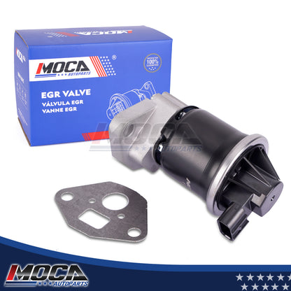 MOCA EGV1134 EGR Valve Fit for 2010-2013 Acura MDX 3.7L & 2008-2012 Honda Accord 3.5L & 2008-2020 Honda Odyssey 3.5L
