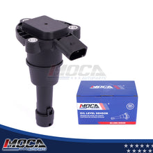 MOCA FLS313 Engine Oil Level Sensor Fit for 2013-2019 Volkswagen Beetle 2.0L & 2015-2019 Volkswagen GTI 2.0L & 2014-2018 Volkswagen Jetta 2.0L