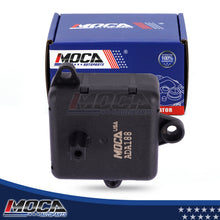 Actuador de puerta de mezcla de aire de calefacción MOCA 604-188 HVAC compatible con Hummer H3 2006-2010, Saturn Sky 2007-2010 y Pontiac Solstice 2006-2009