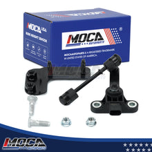 MOCA Front Left Suspension Ride Height Sensor Fit for 2003-2006 Ford Expedition Lincoln Navigator