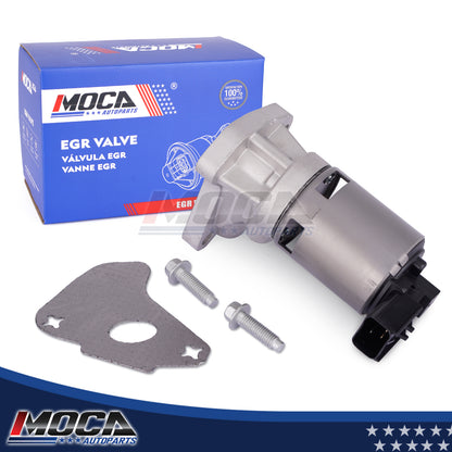 Válvula EGR MOCA EGV828 compatible con Dodge Dakota Durango 4.7L 2005-2007 y Jeep Grand Cherokee 4.7L 2005-2007