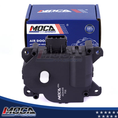MOCA 604-458 HVAC Heater Air Blend Door Actuator Fit for 2007-2015 Mazda CX-9