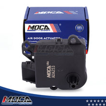 MOCA 604-253 HVAC Heater Air Blend Door Actuator Fit for 2009-2010 Ford Flex & 2008-2010 Ford Taurus & 2008-2009 Mercury Sable