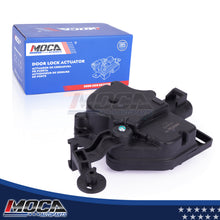 MOCA 746-015 Rear Liftgate Lock Actuator Fit for 2000-2006 Chevrolet Suburban 1500 2500 & 2000-2006 GMC Yukon