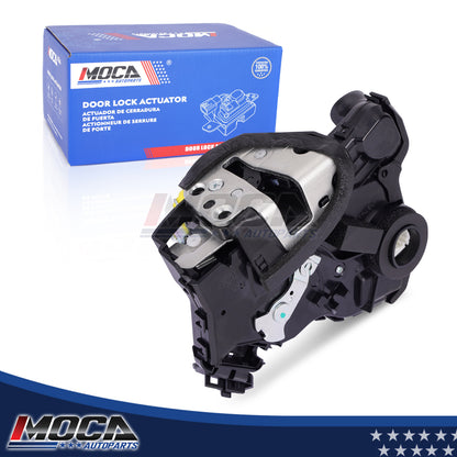 MOCA 931-401 Front Left Door Lock Actuator Fit for 2013-2019 Lexus ES300h 2.5L & 2010-2019 Lexus GX460 4.6L & 2008-2015 Scion xB 2.4L & 2008-2019 Toyota Sequoia 5.7L