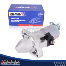 Motor de arranque MOCA 17960 compatible con Acura CSX 2.0L 2006-2008 y Honda Civic 2.0L 2006-2011