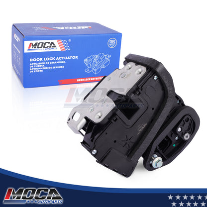 Actuador de cerradura de puerta trasera izquierda MOCA 937-925 compatible con Cadillac Escalade 2015-2019, GMC Canyon 2016-2019 y GMC Yukon 2015-2019
