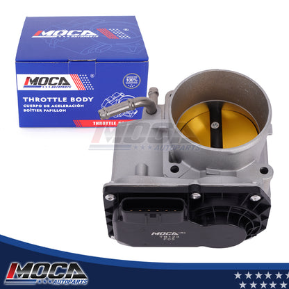MOCA Throttle Body Fit for 2004-2006 Lexus ES330 V6 3.3L & 2002-2006 Toyota Camry V6 3.0L & 2004-2010 Toyota Highlander V6 3.3L