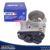 MOCA S20129 Throttle Body with 3 Pipes Fit for 2006-2008 Toyota RAV4 2.4L &  2007-2009 Toyota Camry 2.4L &  2010-2012 Lexus HS250h