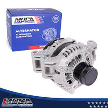 MOCA N11598 Alternator Fit for 2011-2024 Dodge Durango 3.6L & 2011-2024 Jeep Grand Cherokee 3.6L & 2011-2023 Chrysler 300 3.6L