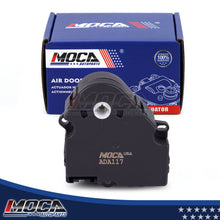 MOCA 604-117 HVAC Heater Air Blend Door Actuator Fit for 2002-2007 Buick Rendezvous & 2001-2005 Pontiac Aztek Montana & 2001-2004 Oldsmobile Silhouette